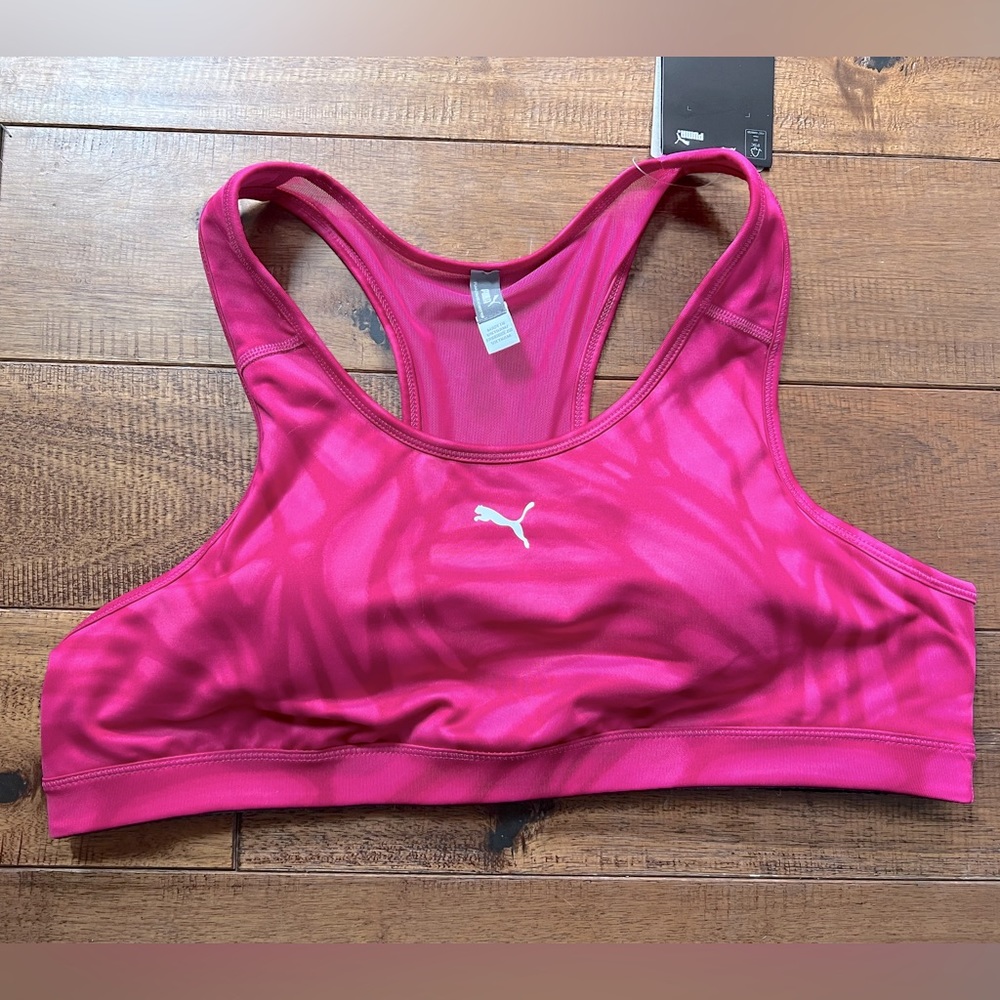 **NEW** Puma xl sports bra